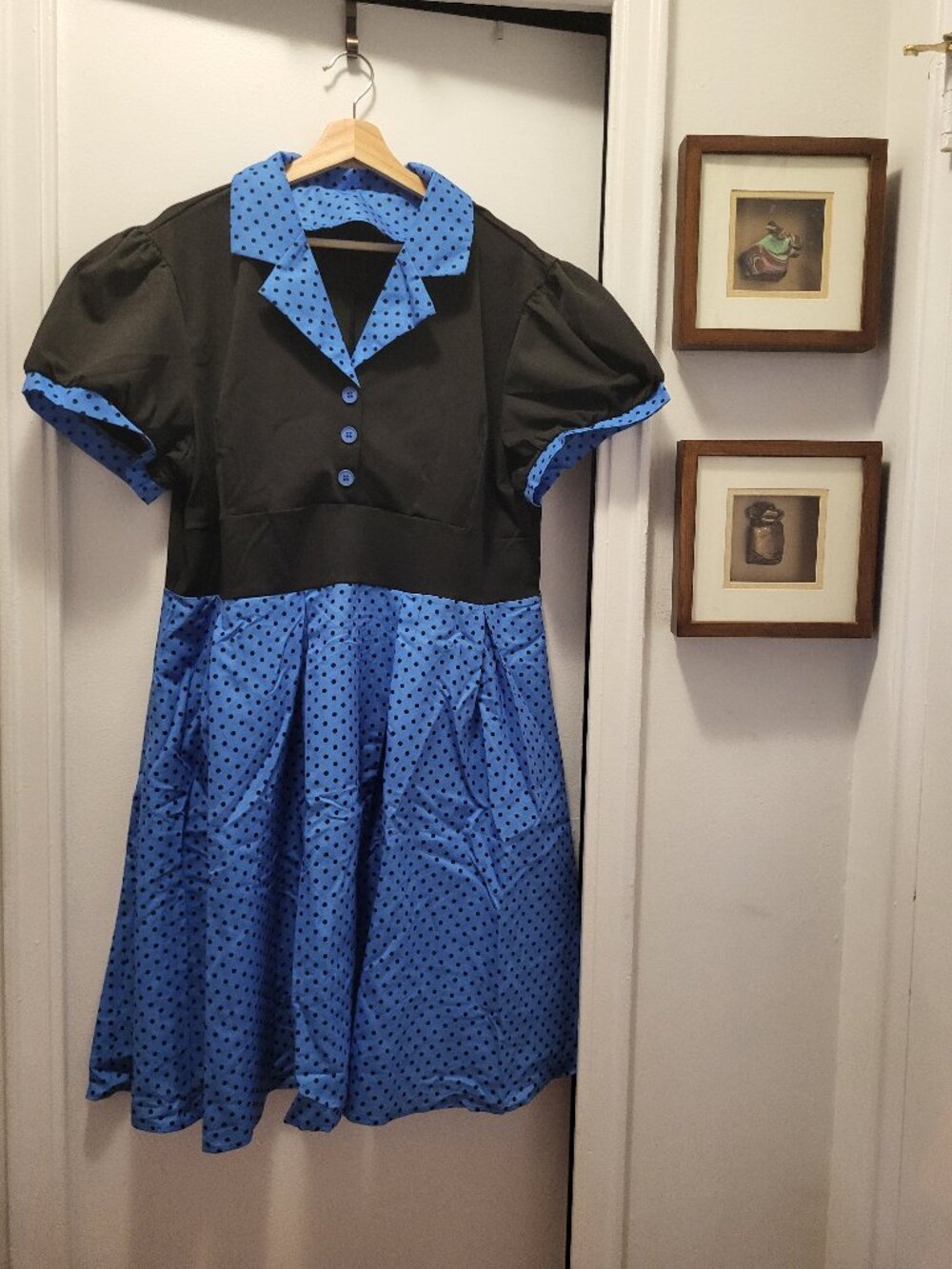 WOMENS  DRESS (NEW )